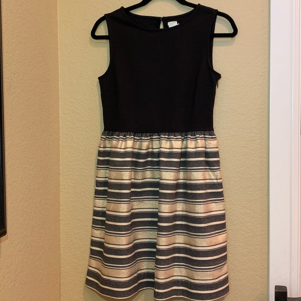 Girls Dress-crew cuts-size:14